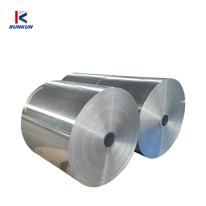 1050 Aluminum Coil