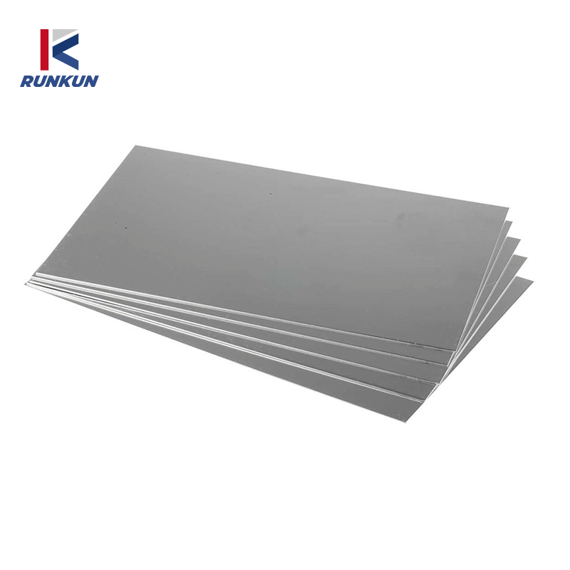 1350 Mill Finish Aluminum Sheets