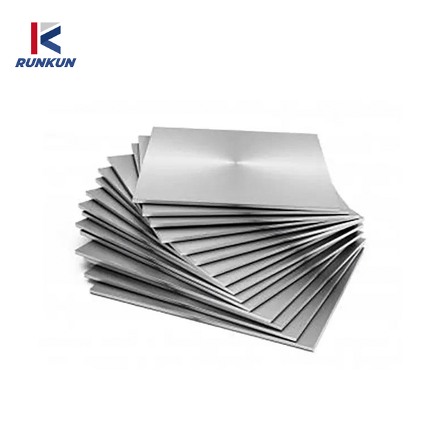 1050 Mill Finish Aluminum Sheets