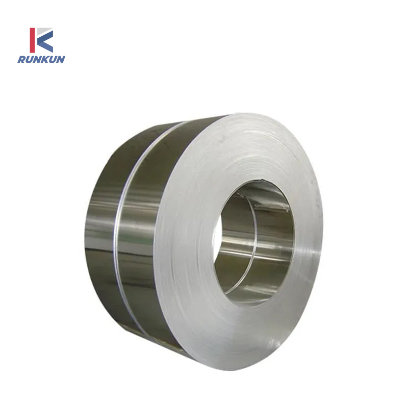 Water Resistance Straight Coated Aluminum Strip for LED