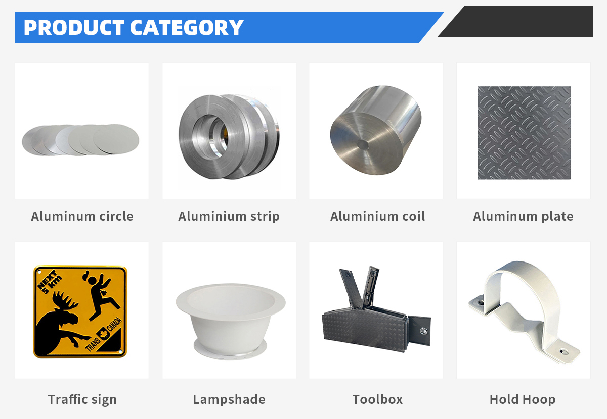 product categories