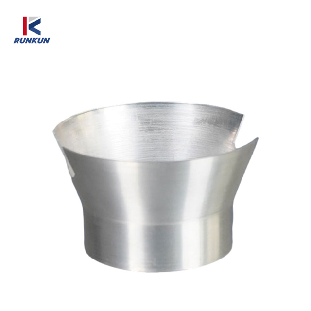 Alu Lampshade Sheet Fabrication Aluminium Spinning Lampshade