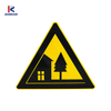 Outdoor Roadside Safety Road Traffic Signage Traffic Sign