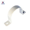 Electric Power Pole Clamp Hold Hoop Pole Line Fitting