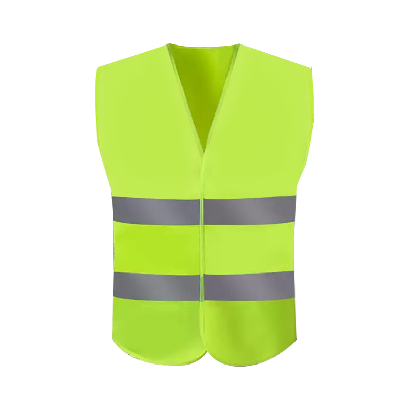 Wholesale Safety Warning Vest Reflective Safety Vest for Men Women