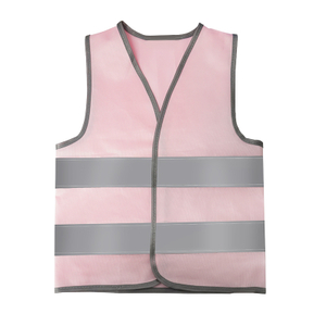 high quality kids reflective vest child HIV is safety clothing