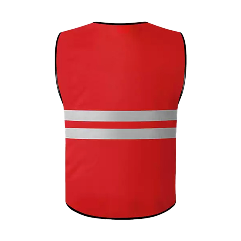 Factory Direct High Vis Reflective Safety Vest for Outdoor Work