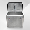 High Quality Waterproof Aluminum Tool Organizer Truck Tool Case