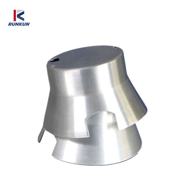 Alu Lampshade Sheet Fabrication Aluminium Spinning Lampshade