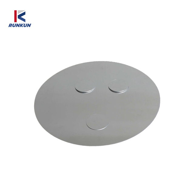 Aluminum Circle 1100 Aluminum Discs for Traffic Sign