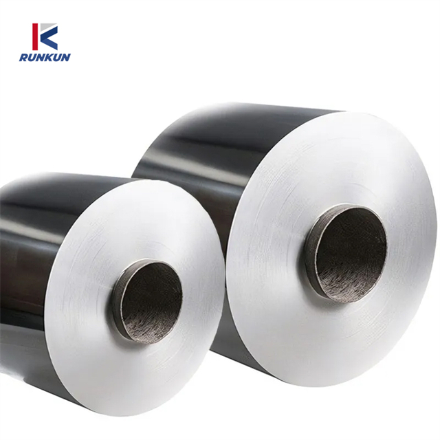 5052 Aluminum Coil 3.5 Mm 3003 Aluminum Roll Coil for Pans