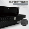 Waterproof Customized Aluminum Tool Box for Trailer Truck