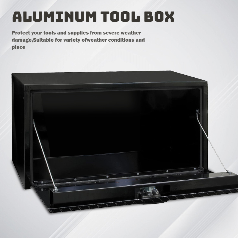 Waterproof Aluminum Tool Storage Case Aluminum Tool Box for Trailer