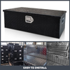 New Style Hardware Storage Box Metal Aluminum Tool Box