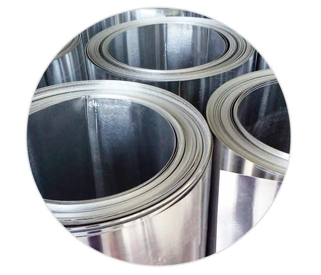 Flexible PVC Coated Prepainted Aluminum Coil for Refrigerator