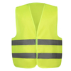 Custom High Visibility Safety Reflective Vest Security Clothing