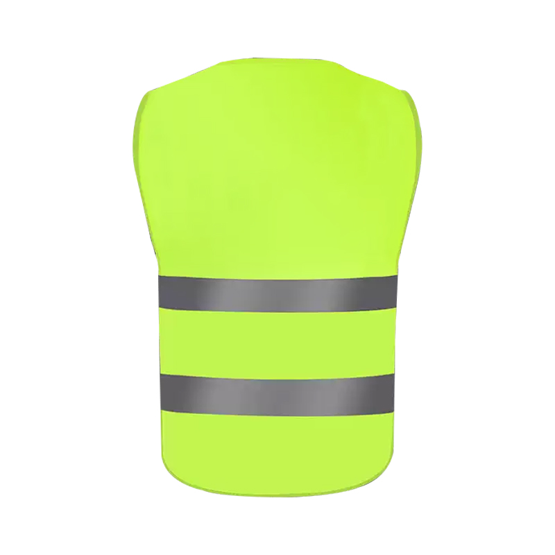 Wholesale Safety Warning Vest Reflective Safety Vest for Men Women