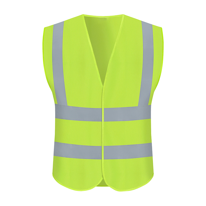 Lightweight High Vis Safety Reflective Vest for Cycling Jogging