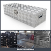 Customized Weather Guard Aluminum Storage Case Truck Toolbox