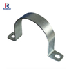 Hot Dip Galvanized Pole Clamp Universal Clamp Hold Hoop