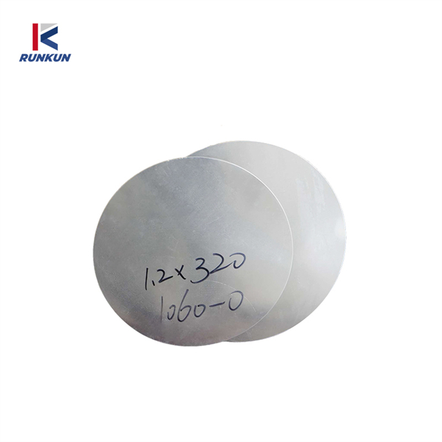 Cold Rolled 5005 Aluminum Sheet Aluminum Disc Circle