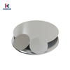 1200A 100mm Stamping Aluminum Circle H14 for Food Package