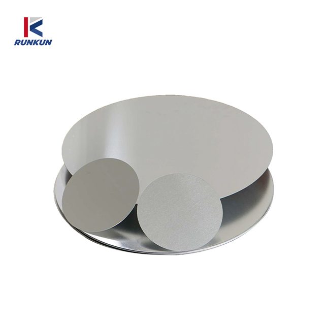 Good Smoothness Aluminum Circle Discs for Traffic Road Sign