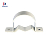 Steel Hold Hoop Beam Clamp Anchor Ear For Telecom Tower