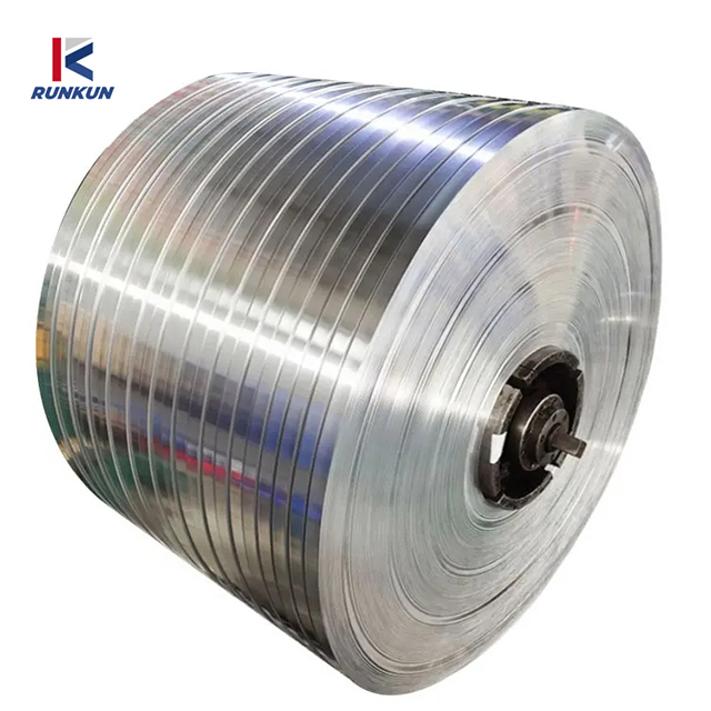 Brushed Mirror 1100 Aluminum Strip for Channel Letter Coil