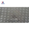 Decorate Floors Aluminum Embossed Sheet Checkered Plate 5052