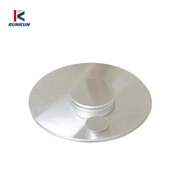 Aluminum Circle 1100 Aluminum Discs for Traffic Sign