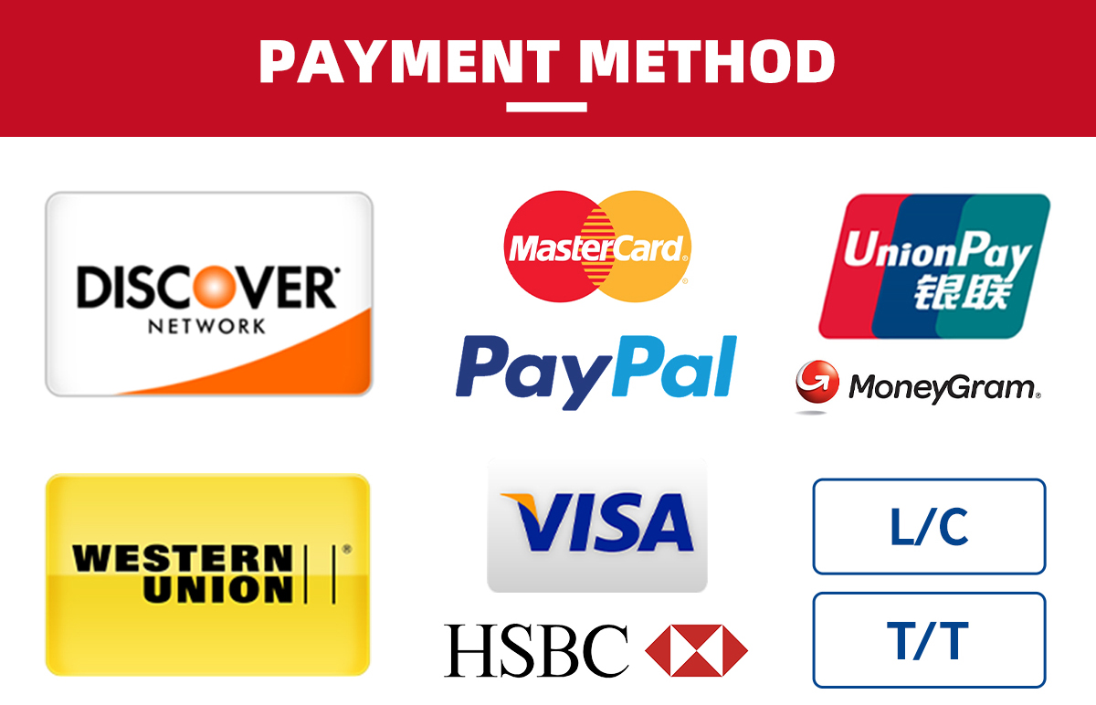  Select a payment method