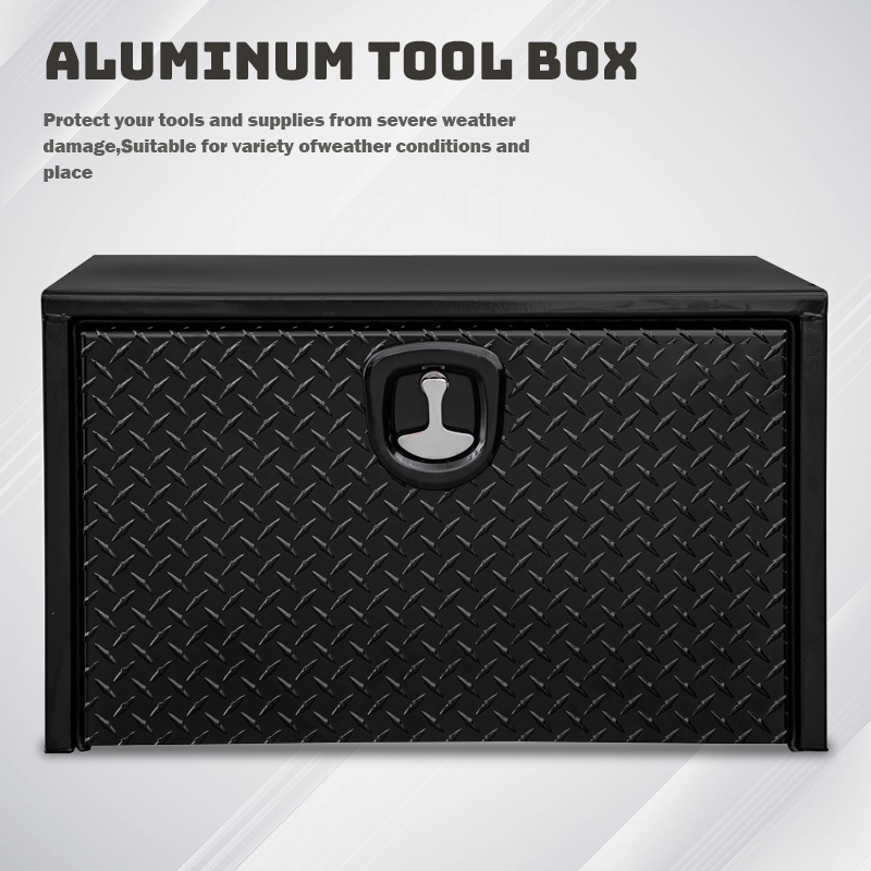 Waterproof Aluminum Tool Storage Case Aluminum Tool Box for Trailer