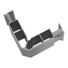 Durable Aluminum Corner Joint for Casement Windows and Doors