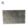 Diamond Checkered Embossed Aluminum Sheet Plate 5052 3003