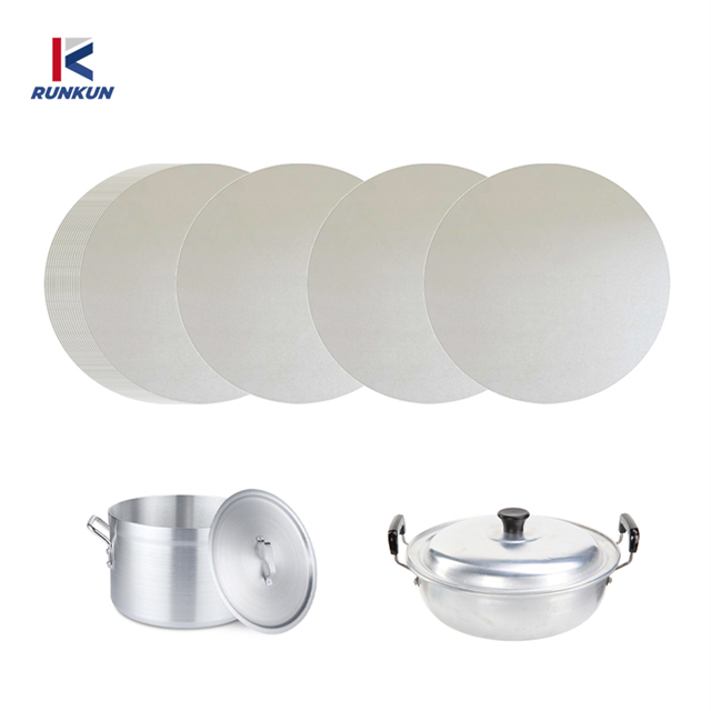 Cold Rolled 5005 Aluminum Sheet Aluminum Disc Circle