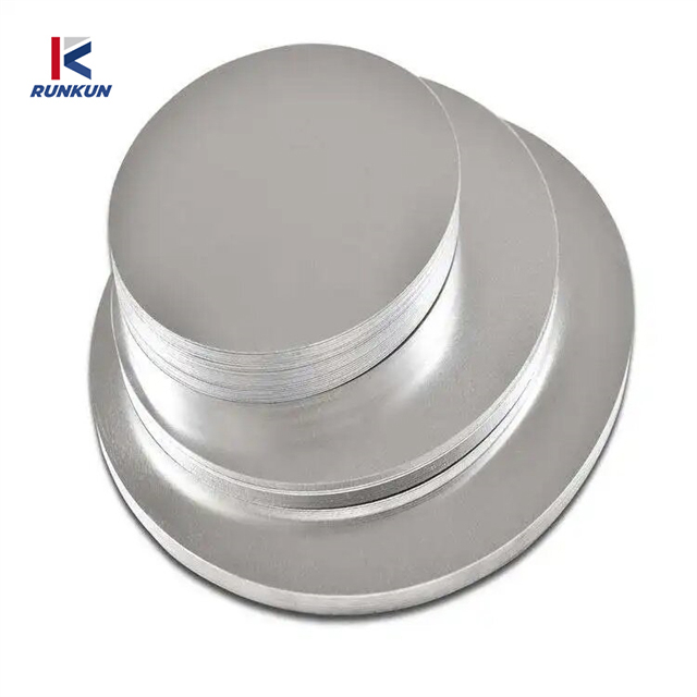 5052 H32 Aluminium Discs Aluminium Circle for Cookware