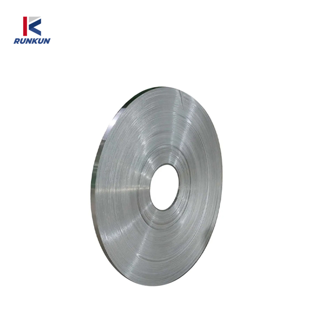 A1060 3003 5052 Aluminum Slit Coil Strips Rolls for Celling