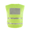 Mesh Fabric Security Reflective Vest Safety Vest for Road Work