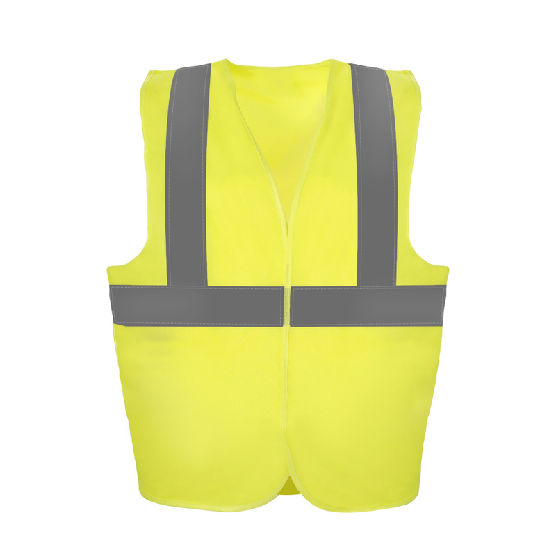 Customizable Logo High Visibility Safety Reflective Clothing Vest