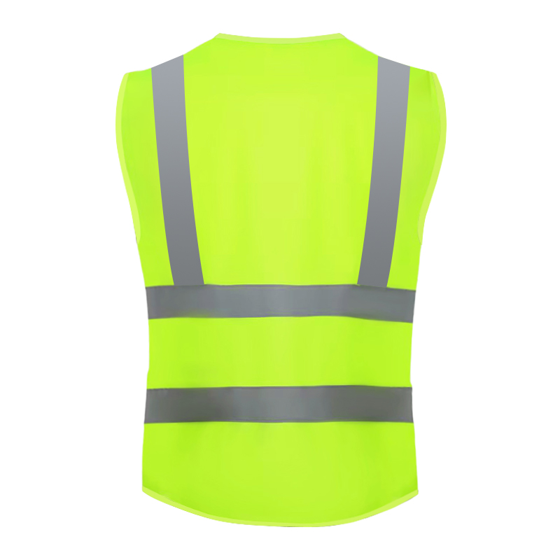 Lightweight High Vis Safety Reflective Vest for Cycling Jogging