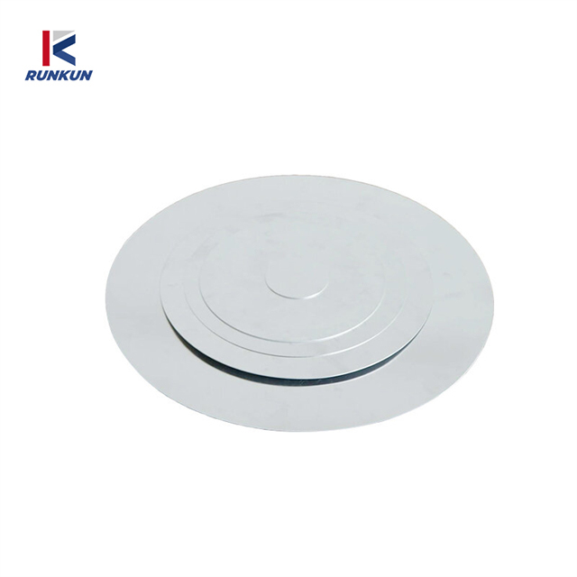 Good Smoothness Aluminum Circle Discs for Traffic Road Sign