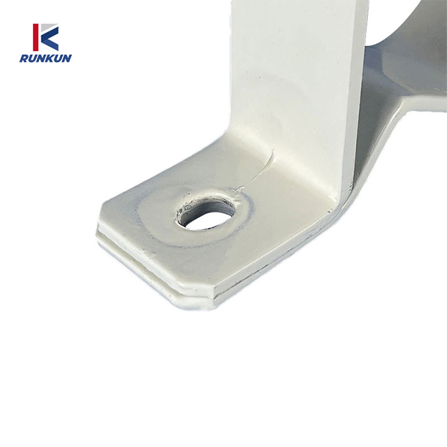 304 Stainless Steel Pipe Clamp Holding Pipe Clamp Hoop