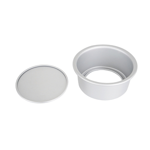 High Quality Non-stick Round Baking Pan Aluminum Deep Cake Molds