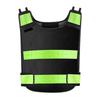 Breathable Custom Logo Safety Uniform Vest for Women Men