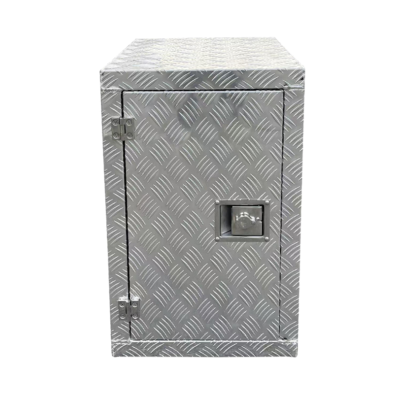 Wholesale Waterproof Canopy Toolbox Storage Toolbox with Side Door