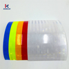 Heat Segmented Traffic Sign EGP Reflective Film Sheet Roll