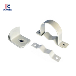 304 Stainless Steel Pipe Clamp Holding Pipe Clamp Hoop