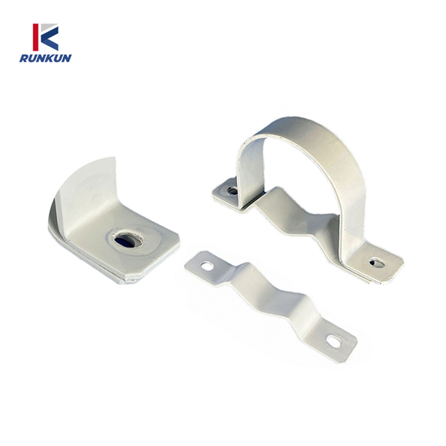 304 Stainless Steel Pipe Clamp Holding Pipe Clamp Hoop