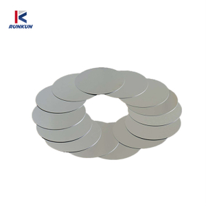 Good Smoothness Aluminum Circle Discs for Traffic Road Sign